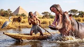 Thumbnail: Why Ancient Egyptians TRULY Feared the Nile River...