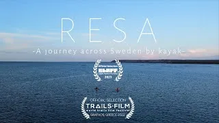 Thumbnail: RESA | A 600km journey across Sweden by kayak (Short Film)