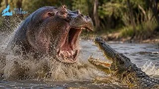 Thumbnail: Wild Africa: The Most Brutal Hunts from Zimbabwe to the Okavango#naturedocumentary | Wild Kingdoom