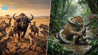 Thumbnail: Planet of Survival: The Deadliest Battles of Africa and the Amazon