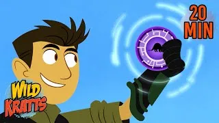 Thumbnail: All Creature Transformations Part 1 | Animals for Kids | Wild Kratts