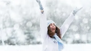 Thumbnail: Winter Dreams Beautiful Relaxing Music, Meditation, Calming & Sleep | Study Music