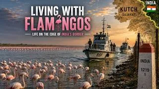 Thumbnail: Living with Flamingos | An Untold Story from India's Border | Trailer | 4k