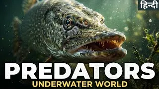 Thumbnail: Lake Life Lake of Mountains | Animal Planet in Hindi | National Geographic Hindi