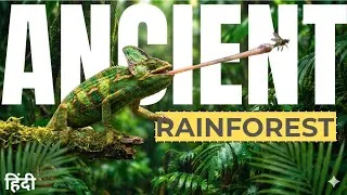 Thumbnail: The Animal Within: Ancient Rainforest | Animal Planet in Hindi | National Geographic Hindi