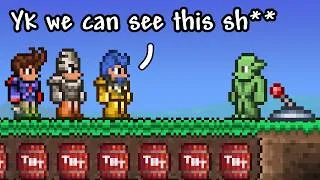 Thumbnail: Is Trapping possible in Terraria? (like minecraft)
