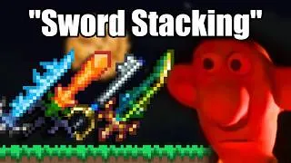 Thumbnail: The secret that can beat the summoning meta | Pushing Terraria's limits ep 15