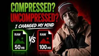 Thumbnail: Why I'm Finally Switching to Compressed RAW Lossless
