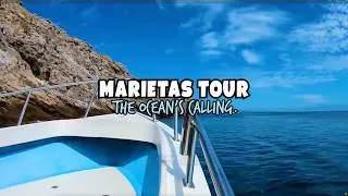 Thumbnail: Marietas Islands Tour | Snorkeling, Hidden Beaches & Ocean Adventure in Nayarit