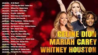 Thumbnail: Greatest Hits 80s 90s 💖 Whitney Houston, Mariah Carey, Celine Dion Full Live Best of World Divas #d4