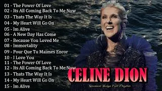 Thumbnail: 🌊Celine Dion - Emotional Waves Of Music Connecting Generations With Endless Love Forever!💜