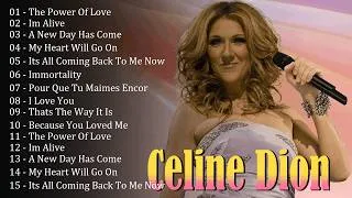 Thumbnail: 🕊️Celine Dion - Soulful Songs That Capture Love, Strength And Unbreakable Spirit Always!!🌱