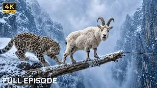 Thumbnail: Snow Leopard vs Mountain Goat | Extreme Mountain Survival | FULL EPISODE | Wildlife Documentary