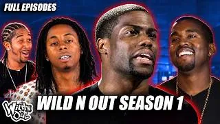 Thumbnail: Kanye West & Kevin Hart Before They Were Famous | Season 1
