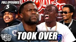 Thumbnail: Kevin Hart & Bobby Shmurda Ran the Whole Show on Wild 'N Out
