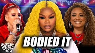 Thumbnail: DaniLeigh & Sukihana Had No Filter at Wild 'N Out Wildstyle | Kaliii, Lil Duval, Tank & More