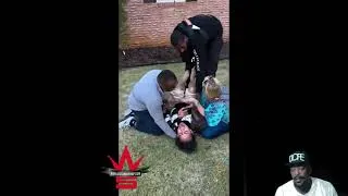 Thumbnail: Karen Goes Postal On Lowes Delivery Driver - She Goes Crazy #KAREN Gone CRAY