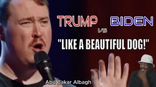 Thumbnail: "Trump vs Biden" - Shane Gillis: "Beautiful Dogs"
