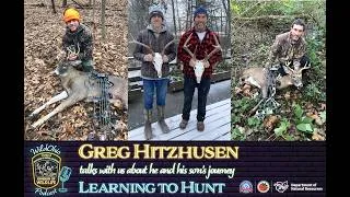 Thumbnail: A Father and Son's Learn to Hunt Journey with Greg Hitzhusen