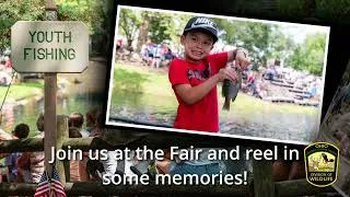 Thumbnail: Youth Fishing at the Ohio State Fair