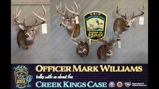 Thumbnail: Creek Kings Deer Poaching Case with Wildlife Officer Mark Williams