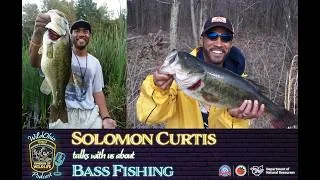 Thumbnail: Bass Fishing with Solomon Curtis