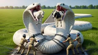 Thumbnail: 2 Emotional Animal Rescue Stories | Heroic Rescue Team That Will Make You Cry