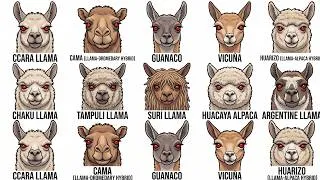 Thumbnail: Every Llama Breed TYPE Explained