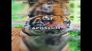 Thumbnail: This Animal Fakes Its Own Death 🎭