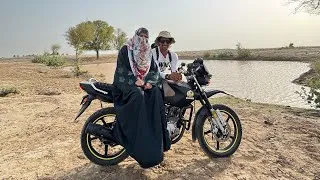 Thumbnail: Cholistan desert visit in summer to explore desert life