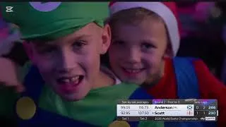 Thumbnail: Gary Anderson vs Connor Scutt | World Darts Championship 2026