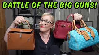 Thumbnail: THE MOST EXPENSIVE LUXURY BAGS IN THE WORLD! BUT WHICH IS BEST? ANY WORTH THE MONEY?