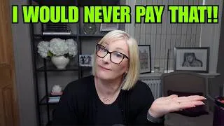 Thumbnail: IS THIS LUXURY BAG OVERPRICED? OR WORTH IT FOR THE CRAFTSMANSHIP! IS IT ONLY ABOUT THE BRAND?