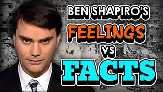 Thumbnail: Ben Shapiro's LIES about Palestine's history
