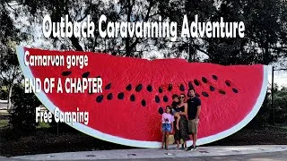 Thumbnail: Caravanning Through Outback Queensland