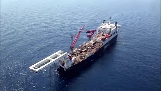 Thumbnail: Inside the World’s Biggest Pipe-Laying Ship - Solitaire’s Deep Sea Mission