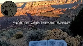 Thumbnail: My Testimony from the Wilderness Ministries Professionals Course!