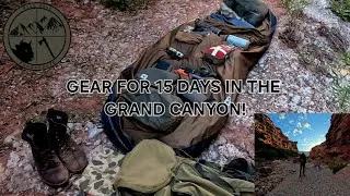 Thumbnail: Backpacking Gear Dump!
