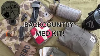 Thumbnail: My Backcountry Medical Kits!