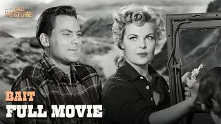 Thumbnail: Bait (1954) | ft. John Agar | FULL MOVIE | Wild Westerns
