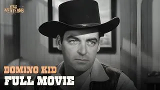 Thumbnail: Domino Kid (1957) | ft. Rory Calhoun | FULL MOVIE | Wild Westerns