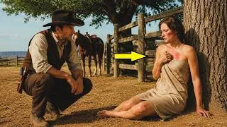Thumbnail: "Don't... Look At Me Like That." – The Cowboy Kept Staring. And Then… He Had A Wife #storytime