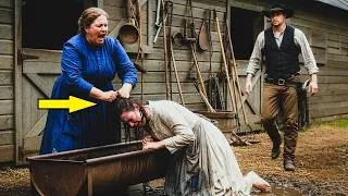 Thumbnail: Mistreated By Her Stepmother Every Day… — Until A Cowboy Stepped In #storytime