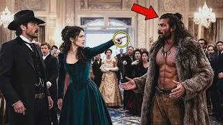 Thumbnail: The Beautiful Heiress Chose a Poor Mountain Man—The Entire Wild West Regretted Laughing at Them