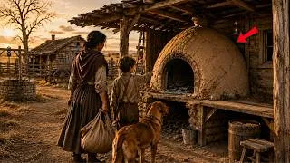 Thumbnail: Kicked Out with Her Child, She Found an Abandoned Bread Oven — The Secret Inside Changed Her Life