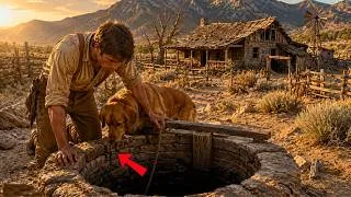 Thumbnail: Orphaned and Cast Out, He Bought a Deserted Ranch for $4—What He Found in the Well Changed It All
