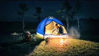 Thumbnail: Could You Survive This? Solo Wild Camping & Fishing