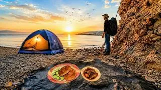 Thumbnail: Relaxing Solo Camping Adventure in the Great Outdoors
