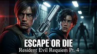 Thumbnail: Back To Where It All Started | Resident Evil Requiem Part 4