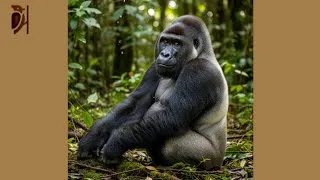 Thumbnail: Western Lowland Gorilla: The Gentle Guardian of the Congo 